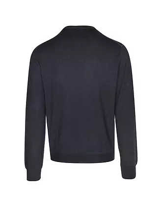 WOOLRICH | Pullover | schwarz