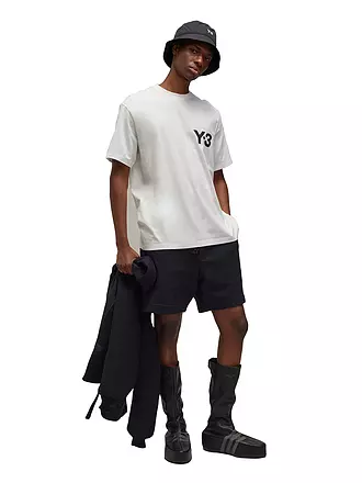 Y-3 | T-Shirt | weiss