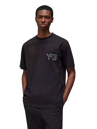 Y-3 | T-Shirt | schwarz