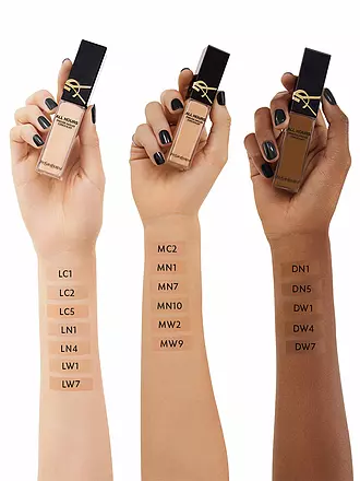 YVES SAINT LAURENT | All Hour Concealer (DW1) | hellbraun