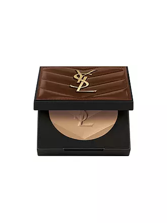 YVES SAINT LAURENT | All Hours Hyper Bronze 01 | camel