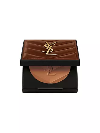 YVES SAINT LAURENT | All Hours Hyper Bronze 04 | hellbraun