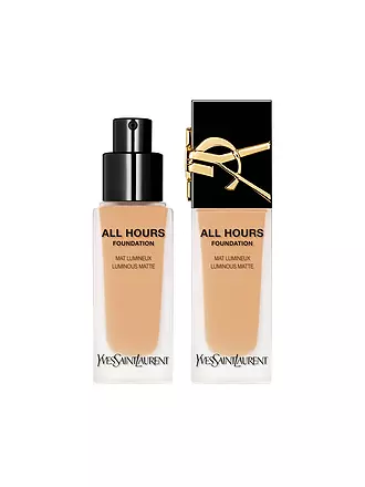 YVES SAINT LAURENT | Encre de Peau - All Hours  Foundation ( DN3 ) | braun