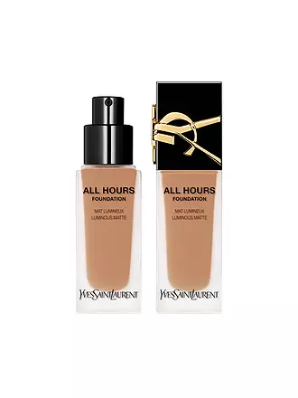 YVES SAINT LAURENT | Encre de Peau - All Hours  Foundation ( DN5 ) | braun