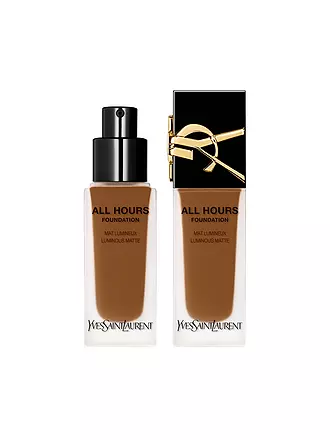 YVES SAINT LAURENT | Encre de Peau - All Hours  Foundation ( LC5 ) | braun