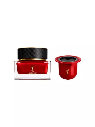 YVES SAINT LAURENT | Gesichtscreme - Or Rouge Crème Regard 15ml Nachfüllbar | keine Farbe