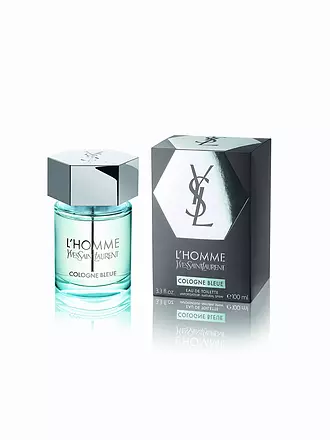 YVES SAINT LAURENT | L´Homme Cologne Bleue Eau de Toilette Spray 100ml | keine Farbe