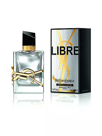 YVES SAINT LAURENT | Libre L'Absolu Platine Parfum 90ml | keine Farbe