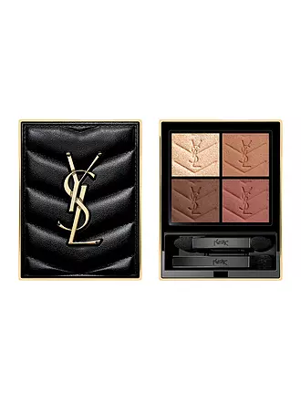 YVES SAINT LAURENT | Lidschatten - COUTURE MINI CLUTCH Lidschattenpalette (N°1) | braun