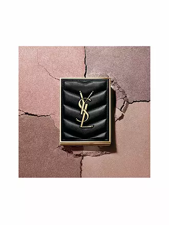 YVES SAINT LAURENT | Lidschatten - COUTURE MINI CLUTCH Lidschattenpalette (N°1) | rosa