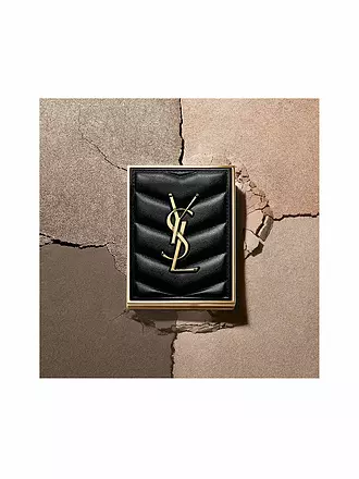 YVES SAINT LAURENT | Lidschatten - COUTURE MINI CLUTCH Lidschattenpalette (N°1) | gold