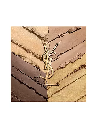 YVES SAINT LAURENT | Lidschatten - COUTURE MINI CLUTCH Lidschattenpalette (N°4) | gold