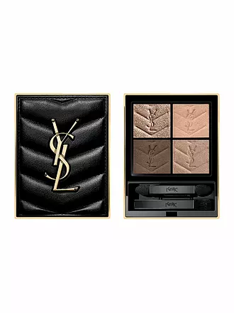 YVES SAINT LAURENT | Lidschatten - COUTURE MINI CLUTCH Lidschattenpalette (N°5) | rosa