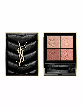 YVES SAINT LAURENT | Lidschatten - Couture Mini Clutch (700 Over Noir) | hellbraun