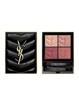 YVES SAINT LAURENT | Lidschatten - Couture Mini Clutch (710 Over Brun) | rosa