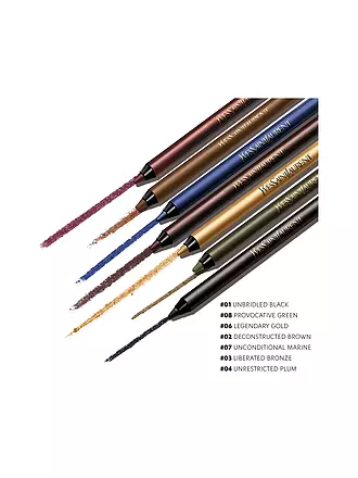 YVES SAINT LAURENT | Lines Liberated Eyeliner Pencil 07 | keine Farbe