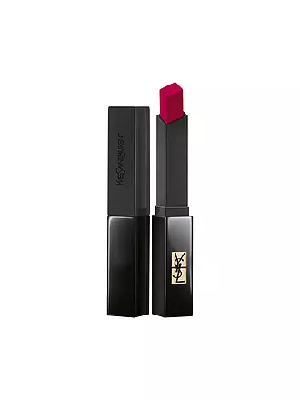 YVES SAINT LAURENT | Lippenstift -  Rouge Pur Couture The Slim  Velvet Radical (319 Fired Up Nude) | dunkelrot