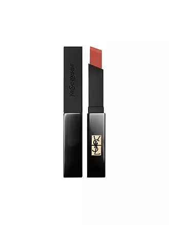 YVES SAINT LAURENT | Lippenstift -  Rouge Pur Couture The Slim  Velvet Radical (319 Fired Up Nude) | dunkelrot