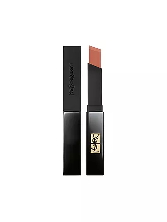 YVES SAINT LAURENT | Lippenstift -  Rouge Pur Couture The Slim  Velvet Radical (320 Scorching Brown) | rosa