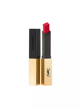 YVES SAINT LAURENT | Lippenstift -  Rouge Pur Couture The Slim (37) | rot