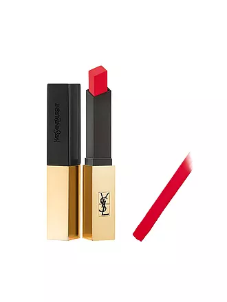 YVES SAINT LAURENT | Lippenstift -  Rouge Pur Couture The Slim (37) | rot