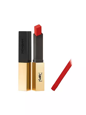 YVES SAINT LAURENT | Lippenstift -  Rouge Pur Couture The Slim (38) | dunkelrot