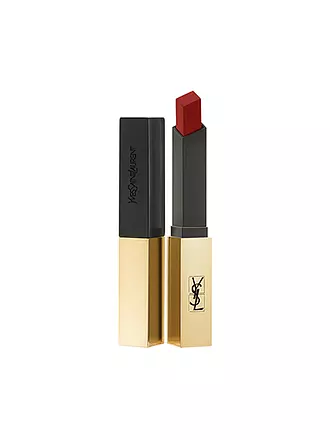 YVES SAINT LAURENT | Lippenstift -  Rouge Pur Couture The Slim (38) | dunkelrot