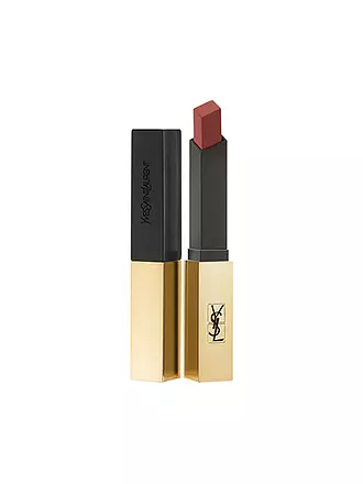 YVES SAINT LAURENT | Lippenstift -  Rouge Pur Couture The Slim (38) | dunkelrot