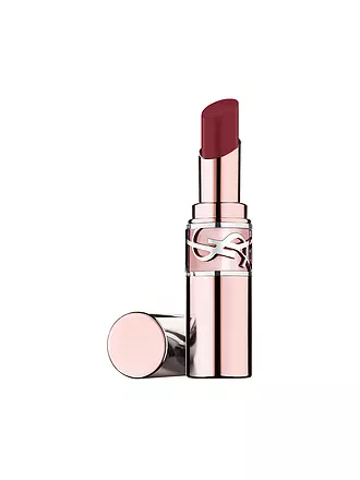 YVES SAINT LAURENT | Lippenstift - Loveshine Candy Glow Balm 1B | dunkelrot