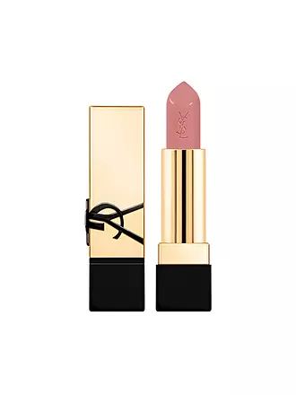 YVES SAINT LAURENT | Lippenstift - Rouge Pur Couture (14 Nude Rendez-Vous) | dunkelrot