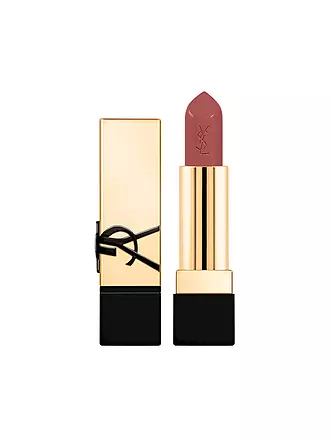 YVES SAINT LAURENT | Lippenstift - Rouge Pur Couture (14 Nude Rendez-Vous) | dunkelrot