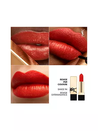 YVES SAINT LAURENT | Lippenstift - Rouge Pur Couture (154) | rot