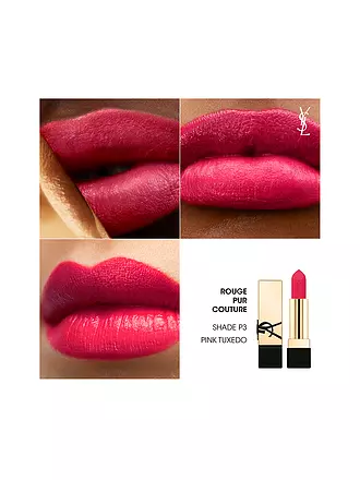 YVES SAINT LAURENT | Lippenstift - Rouge Pur Couture (154) | koralle