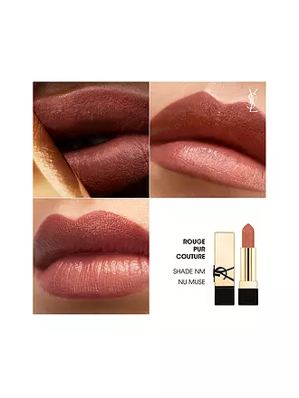 YVES SAINT LAURENT | Lippenstift - Rouge Pur Couture (N13) | rosa