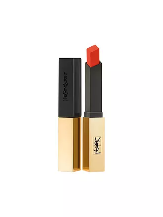 YVES SAINT LAURENT | Lippenstift - Rouge Pur Couture The Slim ( 1966 ) | koralle