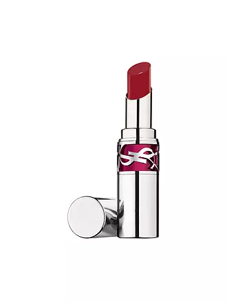 YVES SAINT LAURENT | Loveshine Candy Glaze Lipgloss-Stick (12 Coral Excitement) | dunkelrot