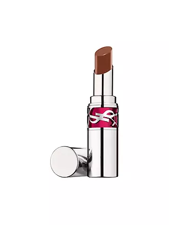 YVES SAINT LAURENT | Loveshine Candy Glaze Lipgloss-Stick (12 Coral Excitement) | dunkelrot