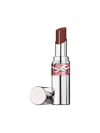 YVES SAINT LAURENT | Loveshine Lippenstift (122 Caramel Kiss) | dunkelrot