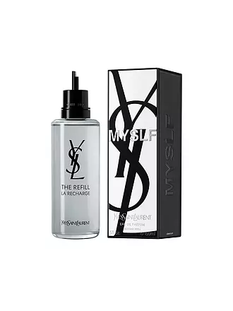 YVES SAINT LAURENT | MYSLF Eau de Parfum 100ml Nachfüllbar | keine Farbe