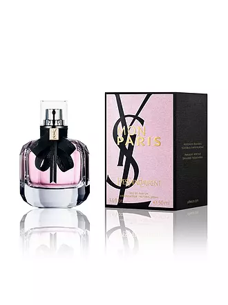 YVES SAINT LAURENT | Mon Paris Eau de Parfum Vaporisateur 50ml | 