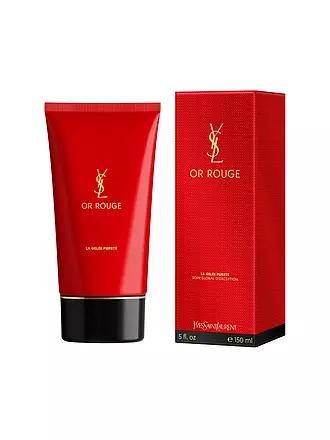 YVES SAINT LAURENT | Reinigung - Or Rouge Cleansing Cream 150ml | 