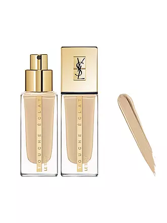 YVES SAINT LAURENT | Touche Éclat Le Teint Foundation ( B10 Porcelain ) | camel