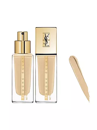 YVES SAINT LAURENT | Touche Éclat Le Teint Foundation ( B10 Porcelain ) | braun