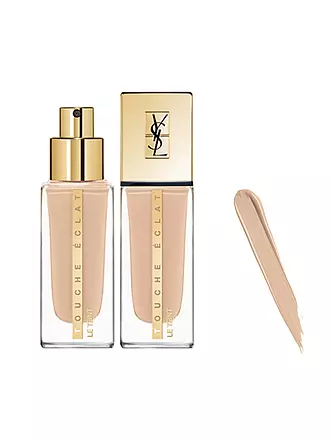 YVES SAINT LAURENT | Touche Éclat Le Teint Foundation ( B10 Porcelain ) | braun