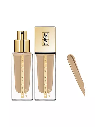 YVES SAINT LAURENT | Touche Éclat Le Teint Foundation ( B30 Almond ) | braun