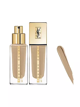 YVES SAINT LAURENT | Touche Éclat Le Teint Foundation ( BD40 Warm Sand ) | camel