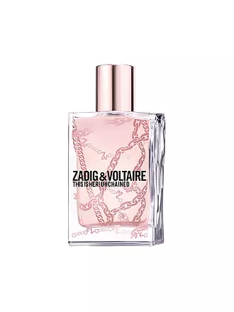 ZADIG & VOLTAIRE | This is Her! Unchained Eau de Parfum 100ml | keine Farbe