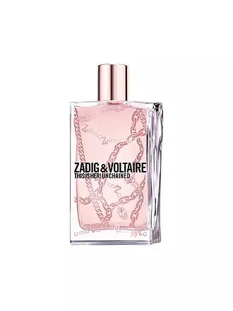 ZADIG & VOLTAIRE | This is Her! Unchained Eau de Parfum 50ml | keine Farbe