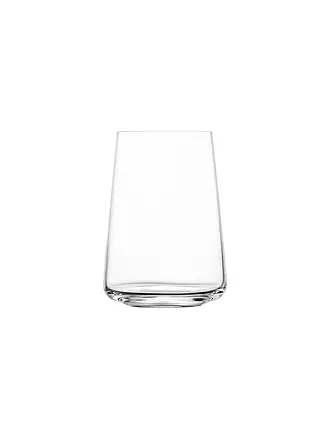 ZWIESEL GLAS | Trinkglas - Allroundbecher MIO VINO 4-tlg. | transparent