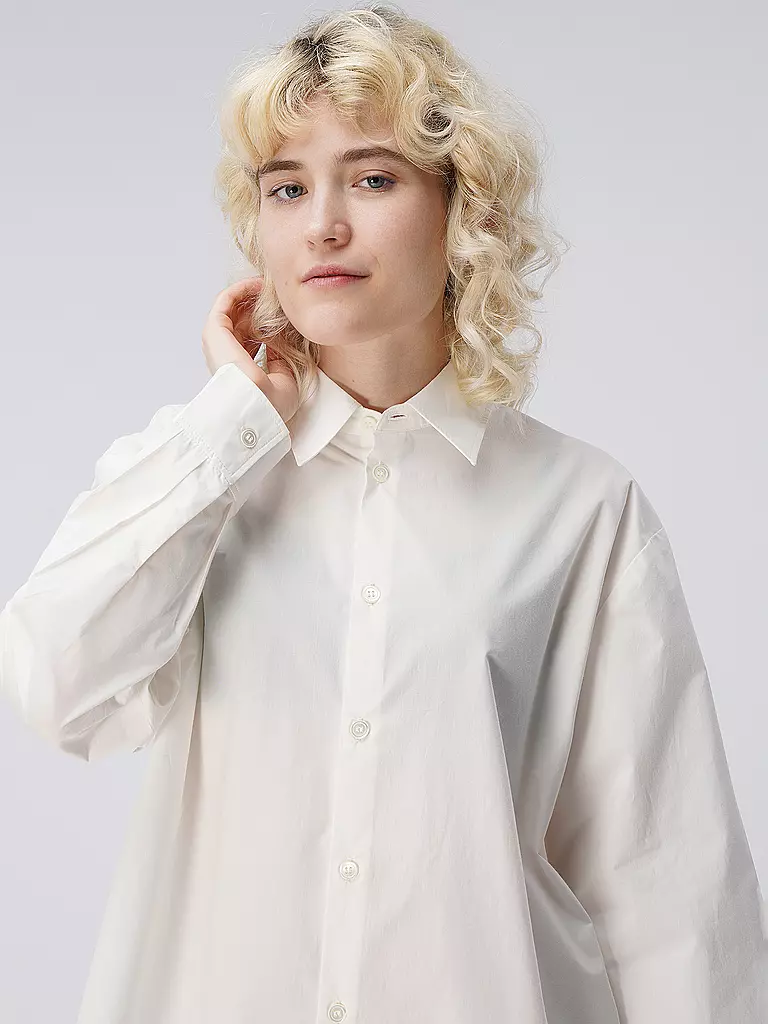 A.P.C. | Bluse ROSIE | weiss